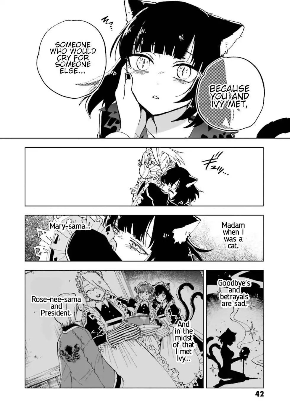 The Splendid Job of a Monster Maid Chapter 17 40